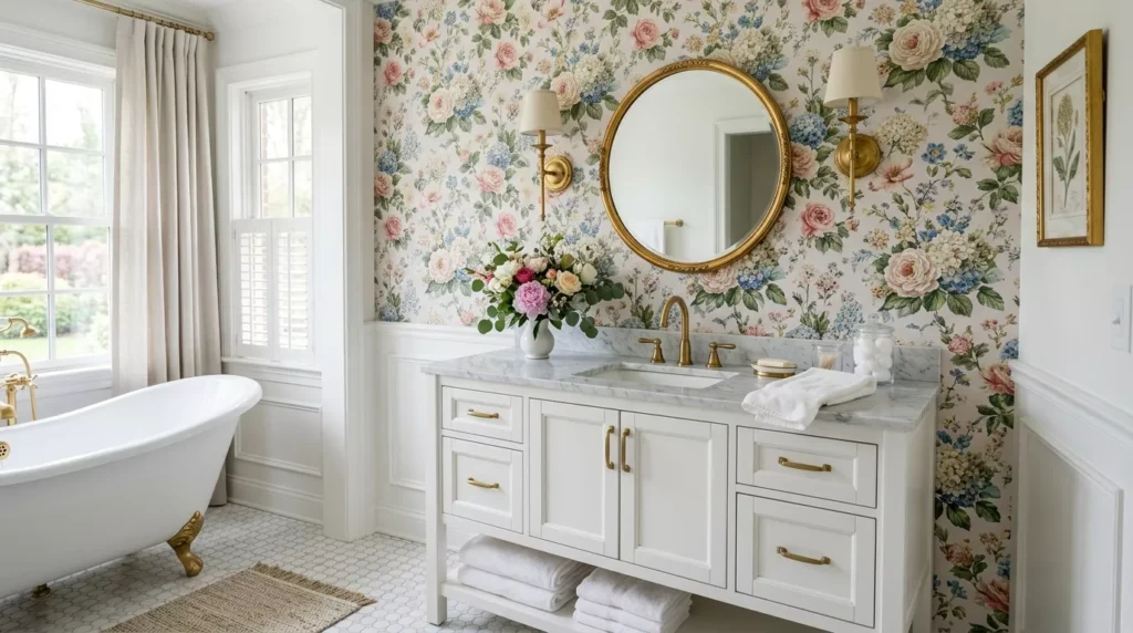Cute Bathroom Decor