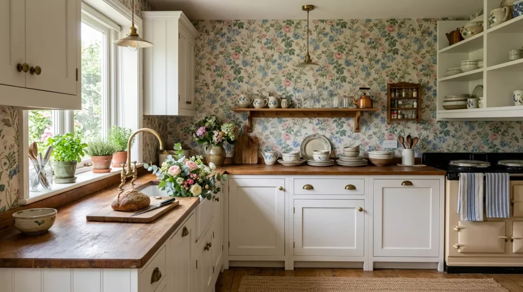Whimsical Kitchen