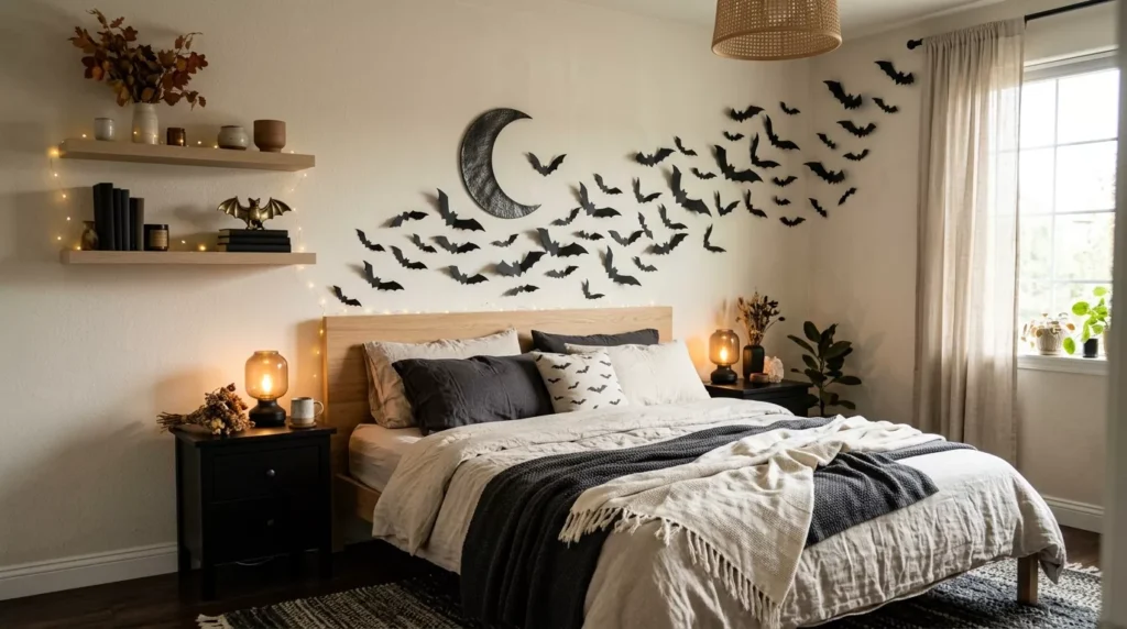 Halloween Room