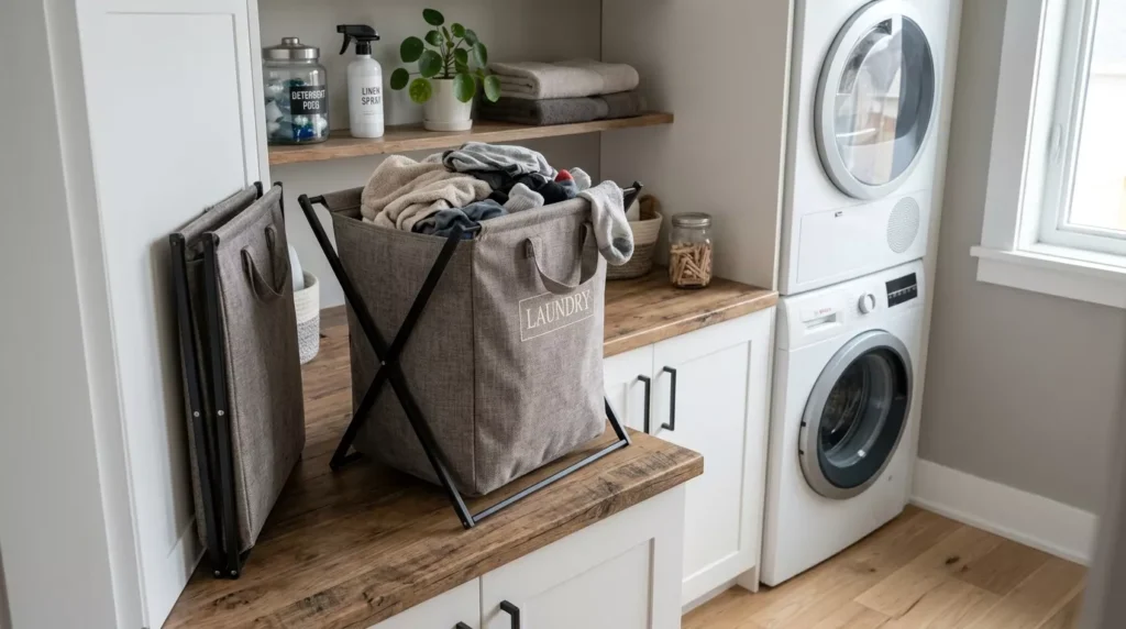Laundry Hampers & Supplies