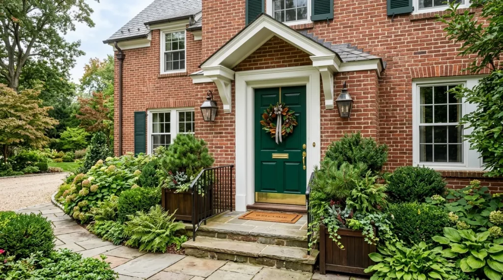 Front Door Color