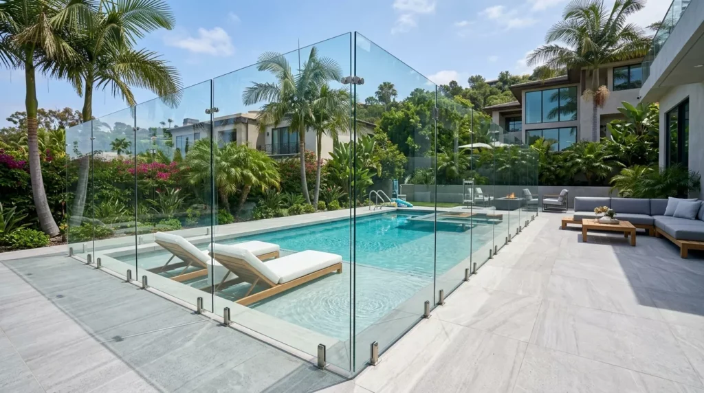Pool Enclosure Designs