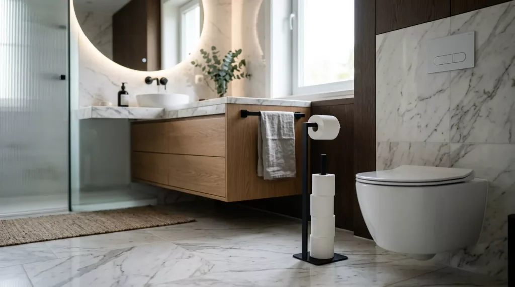 Toilet Paper Holders