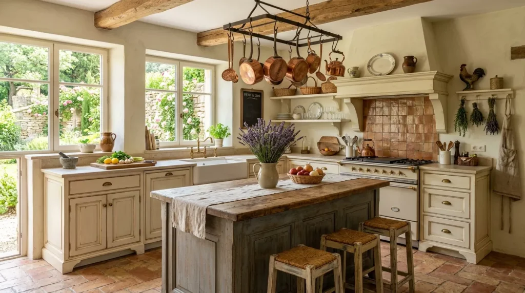 Whimsical Kitchen