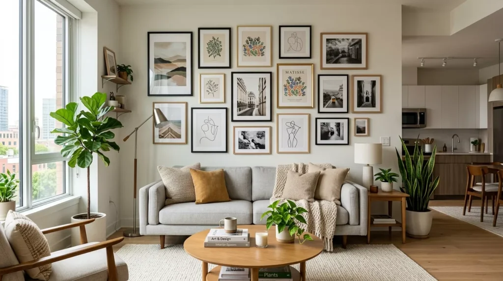 College Apartment