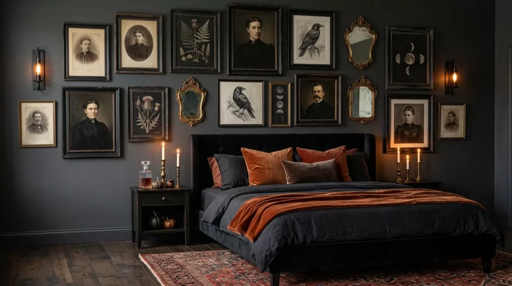 Halloween Room