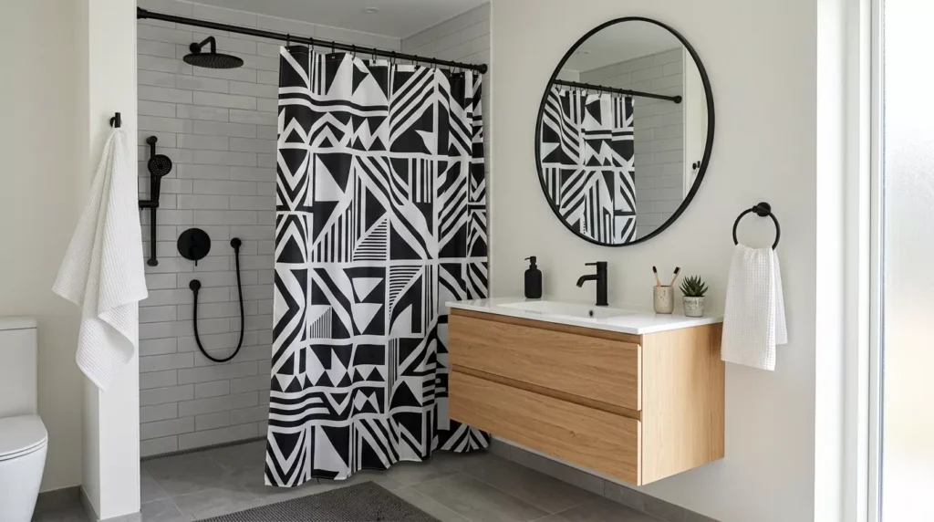 Shower Curtain
