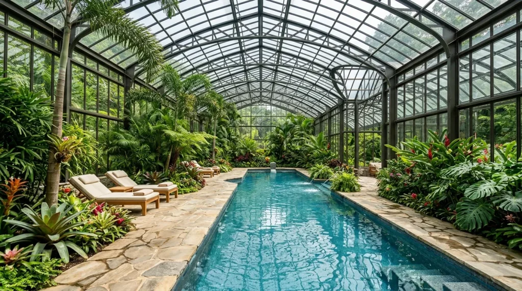 Pool Enclosure Designs