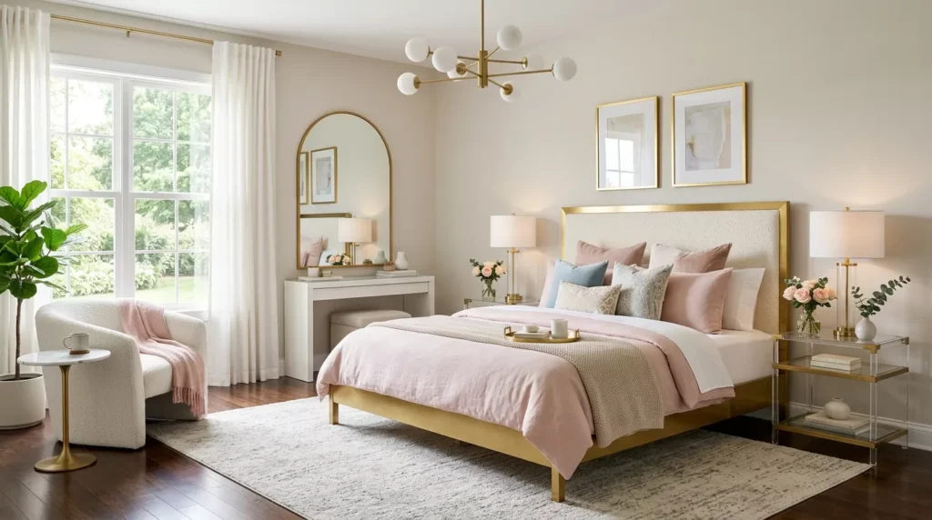 Preppy Room