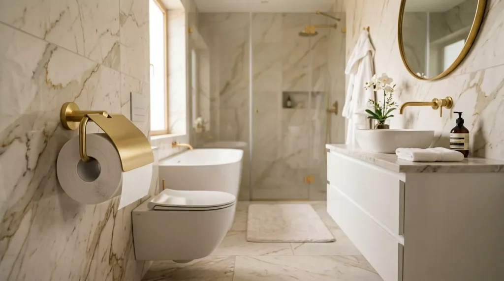 Toilet Paper Holders