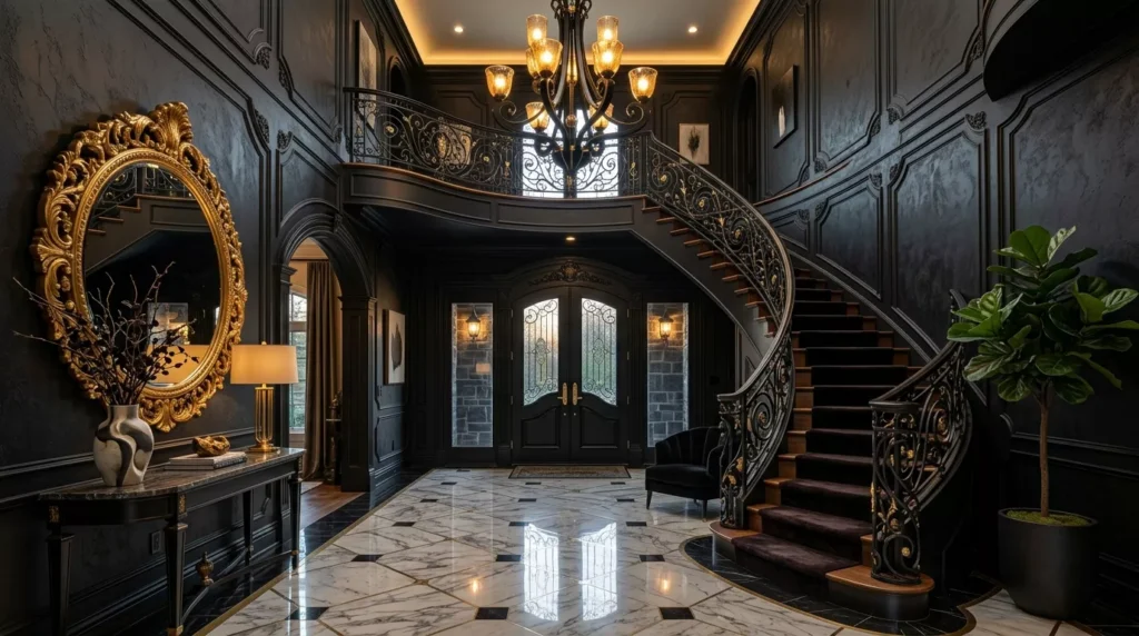 Black Nouveau