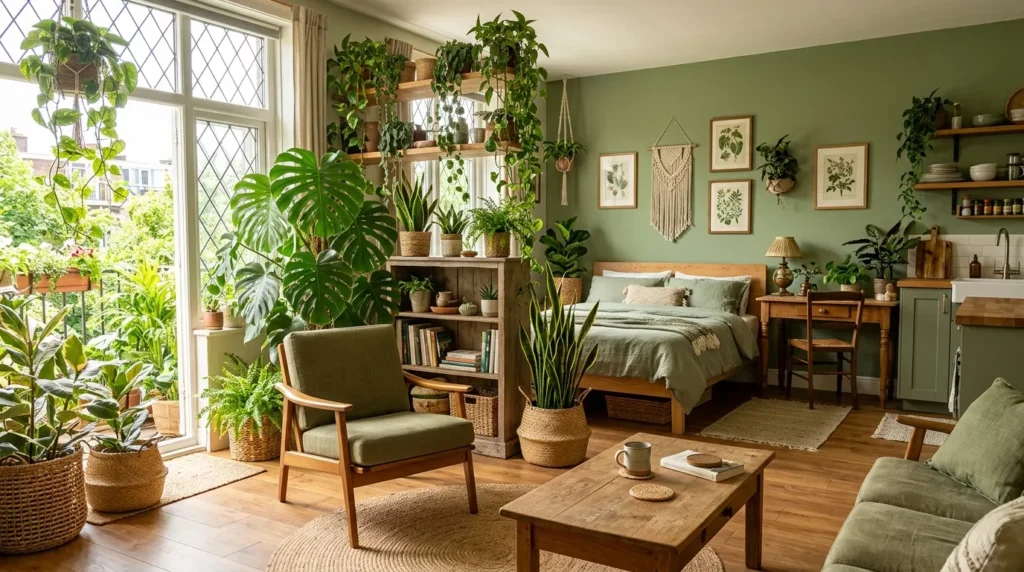 Studio Apartment