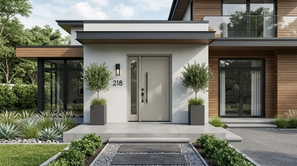 Front Door Color