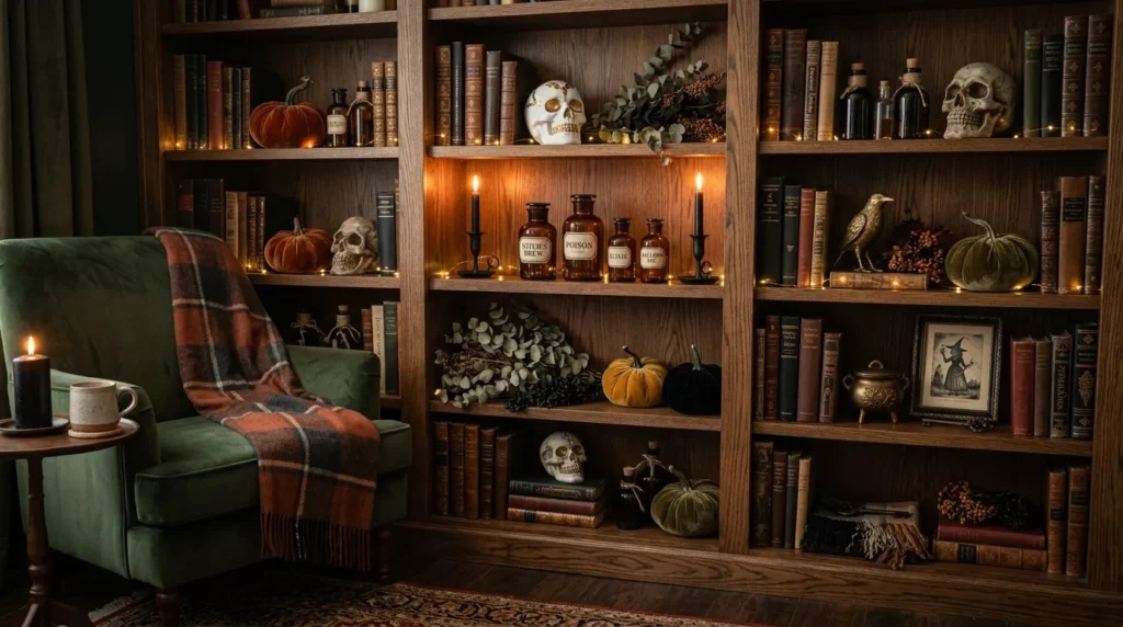Halloween Room