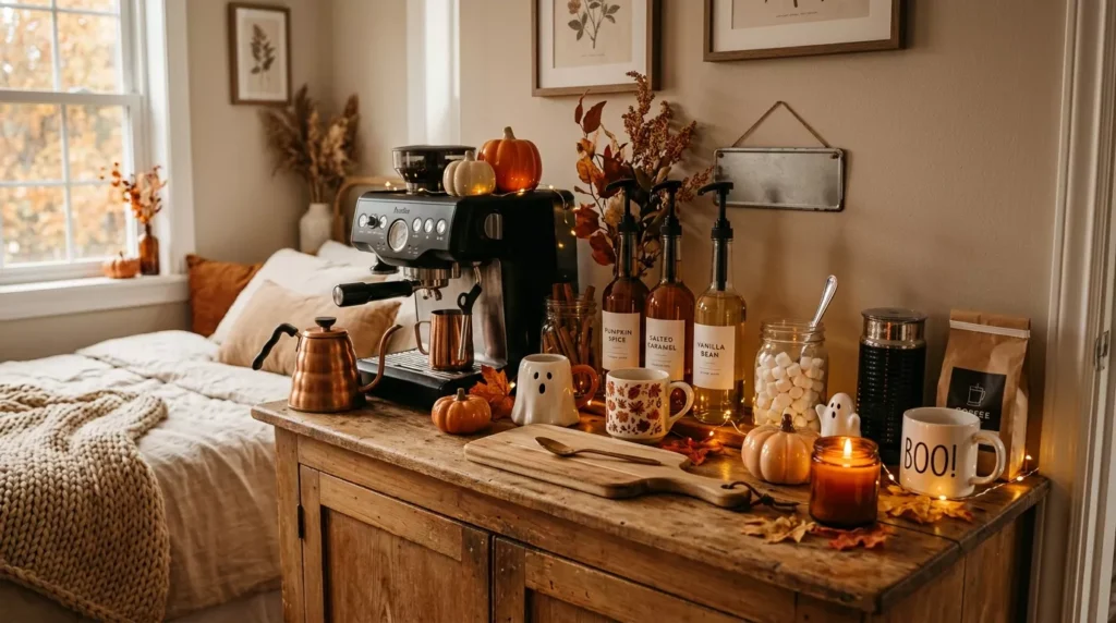 Halloween Room