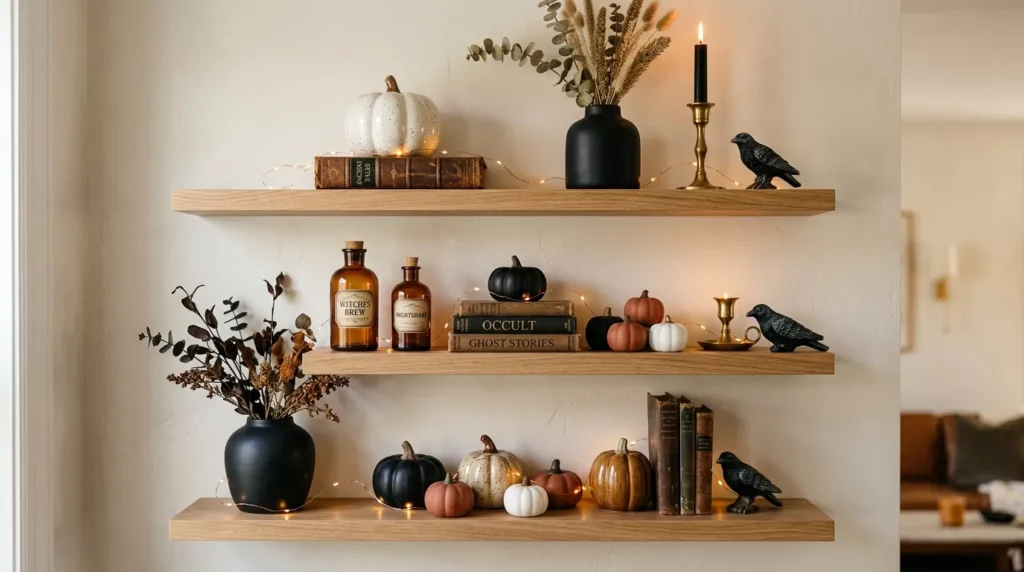 Halloween Room