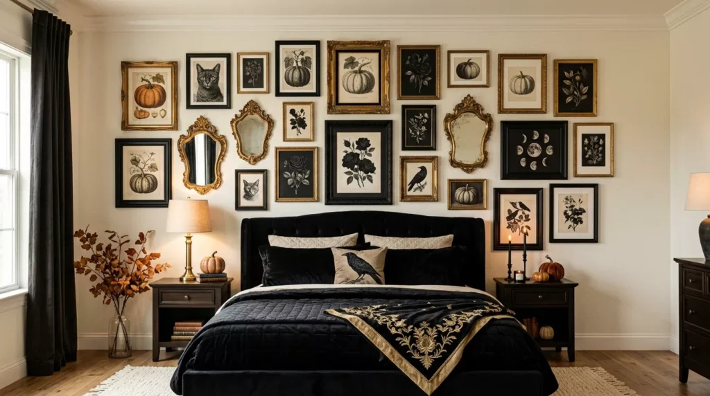 Halloween Room