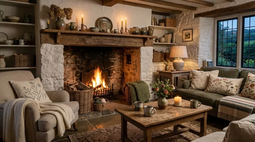 Cottage Decor 