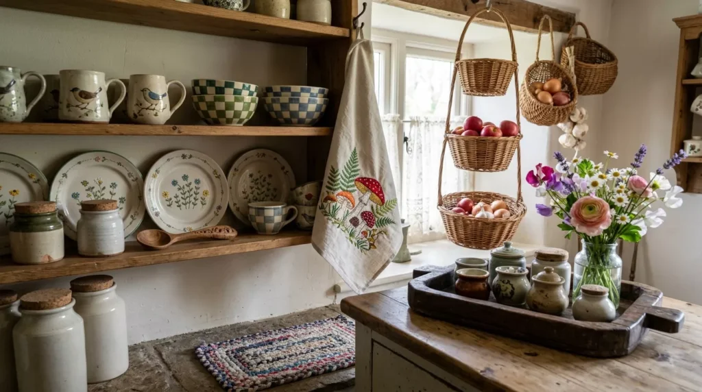 Whimsical Kitchen