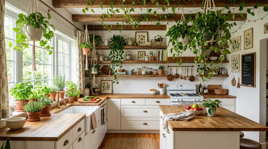 Whimsical Kitchen