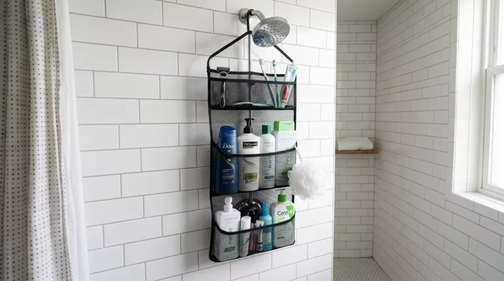 Dorm Bathroom Ideas