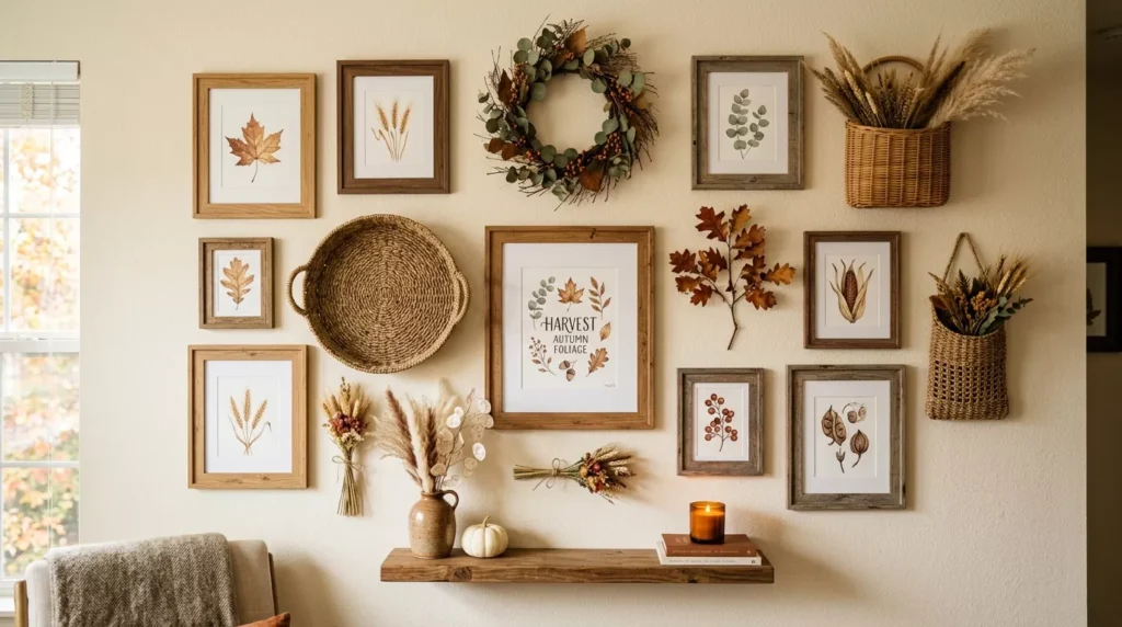 Fall Apartment Decor