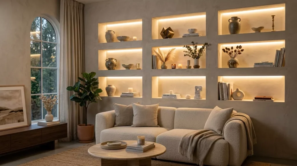 Living Room Wall Decor