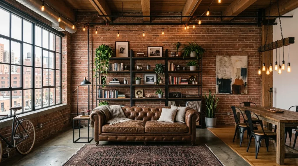 College Apartment