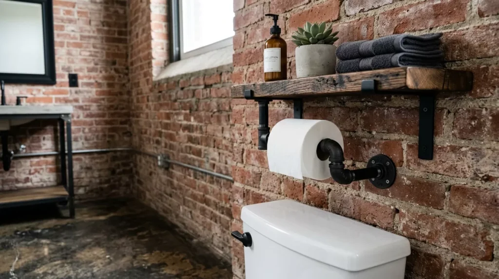Toilet Paper Holders