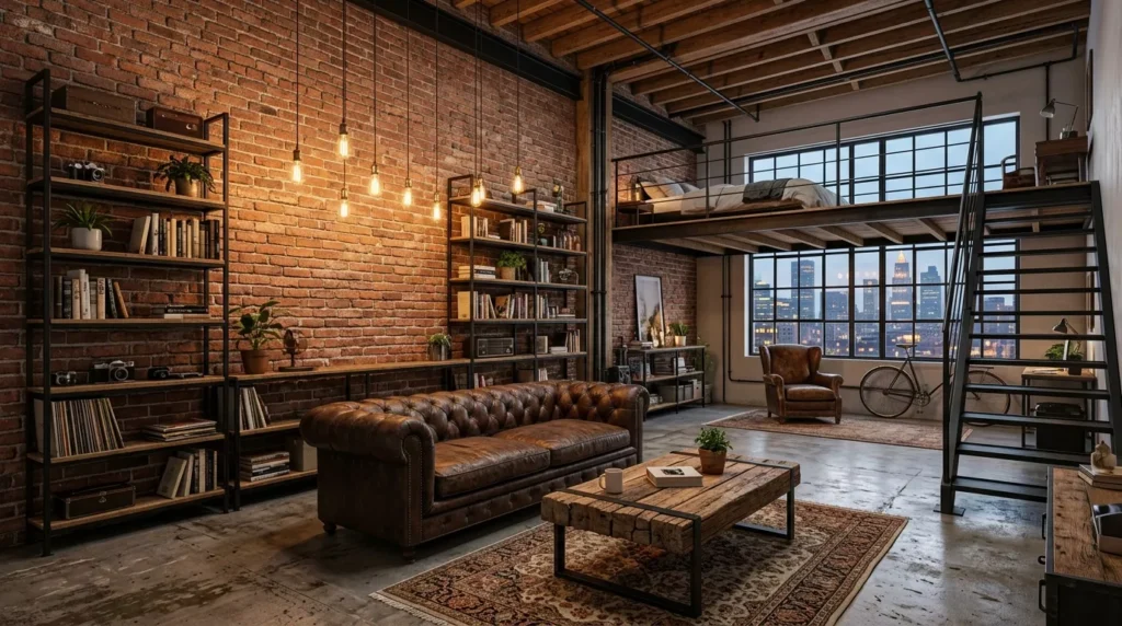 Studio Apartment