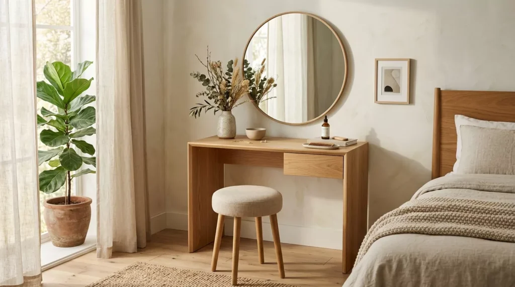 Bedroom Vanity Units