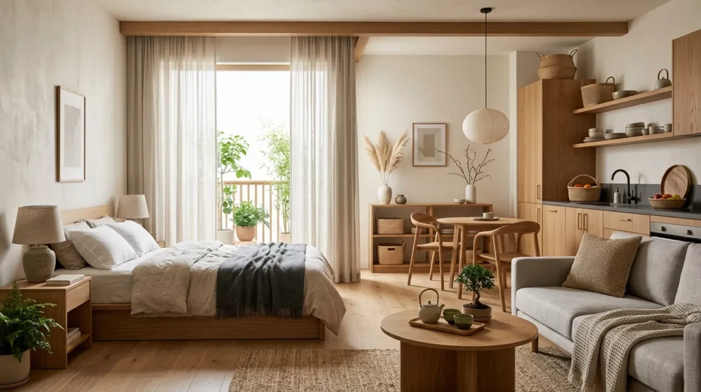Studio Apartment