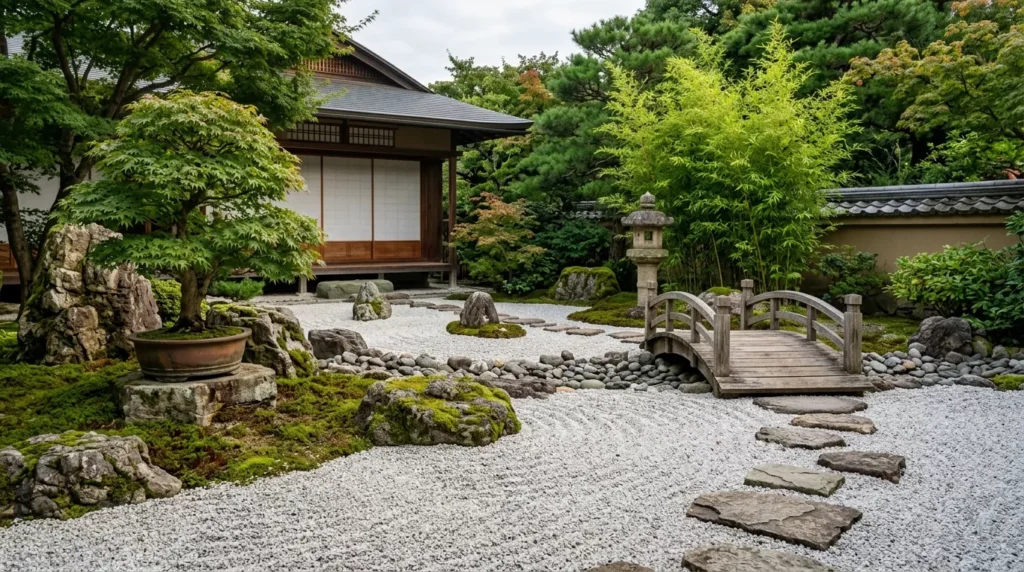 Backyard Garden Design