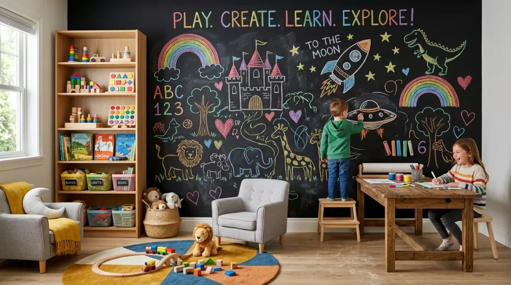 Playroom Inspiration