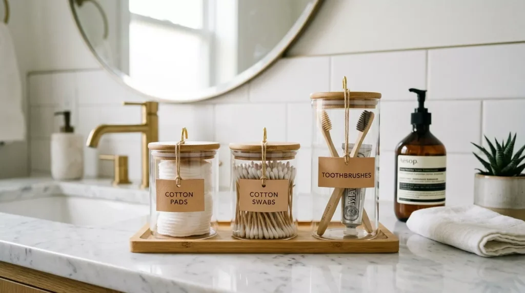 Dorm Bathroom Ideas