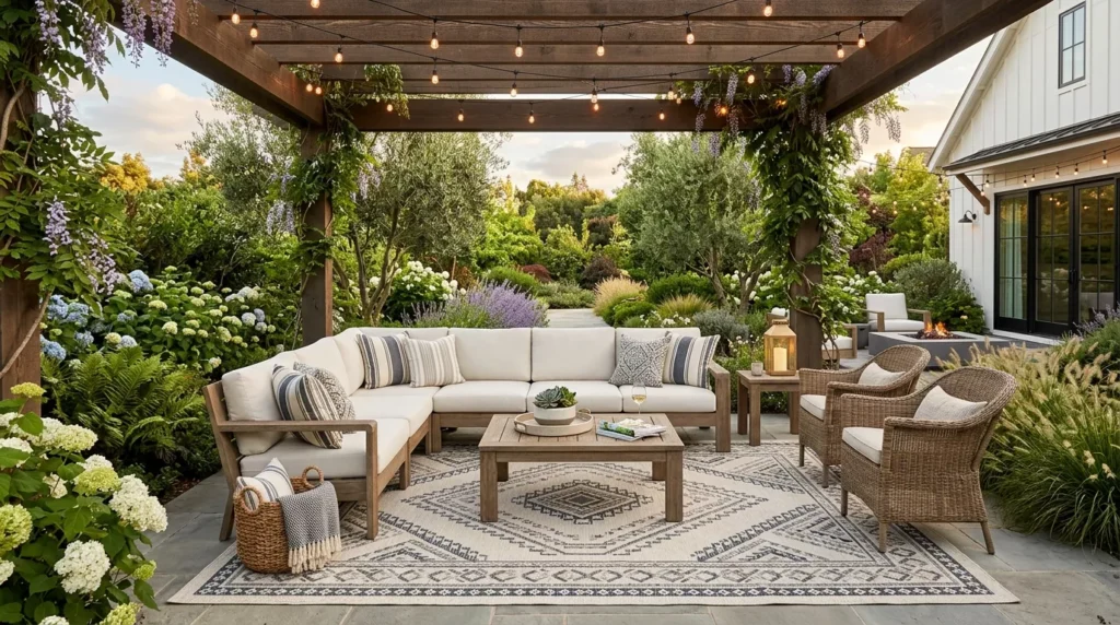 Outdoor Rugs Ideas