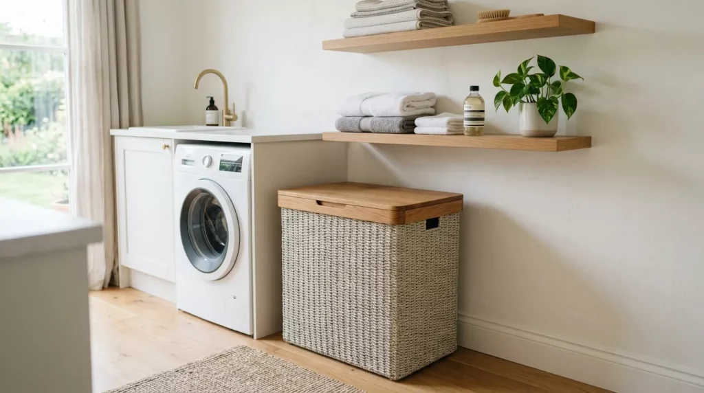 Laundry Hampers & Supplies