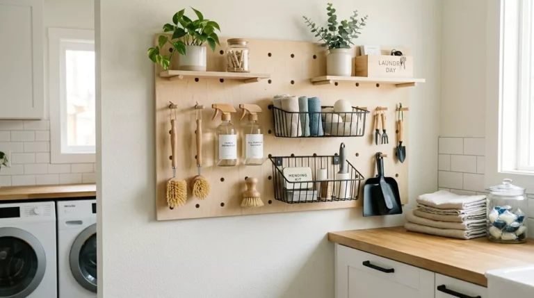 25+ Stunning Laundry Hampers & Supplies Ideas to Organize Your Laundry Room