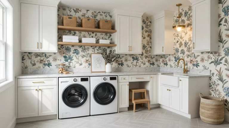 25+ Laundry Room Design Ideas to Create a Stylish and Functional Space