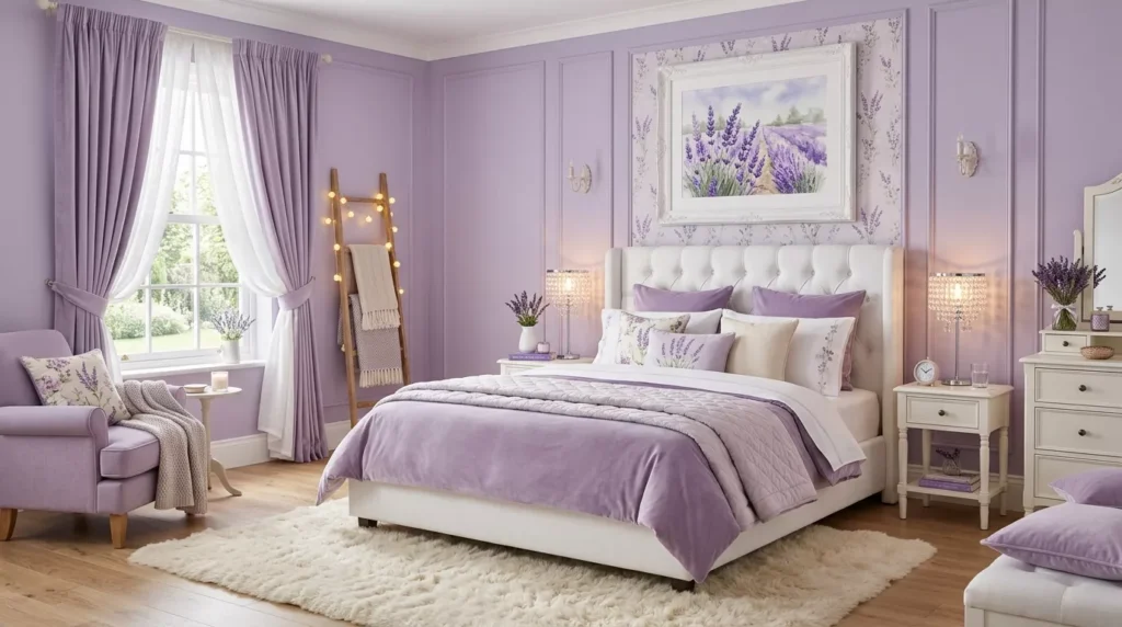 Whimsy Bedroom