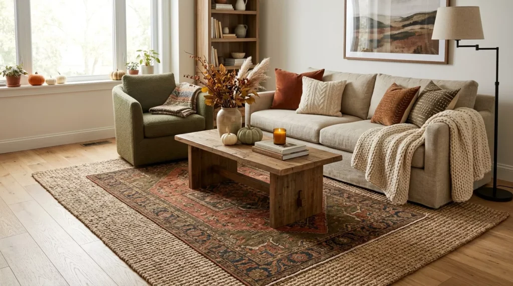 Fall Room