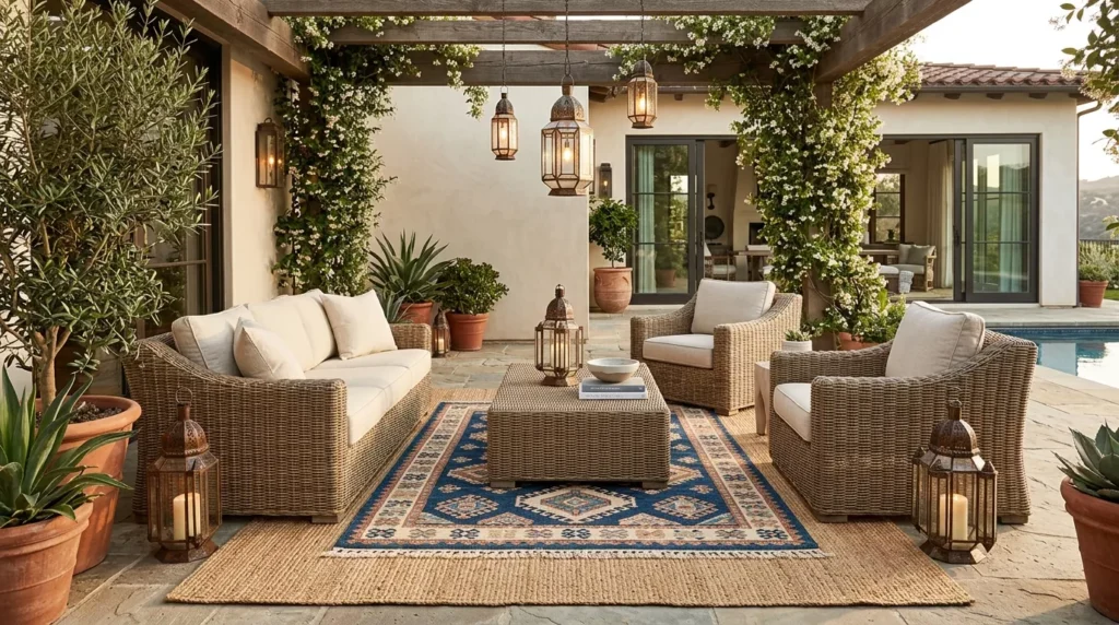 Outdoor Rugs Ideas