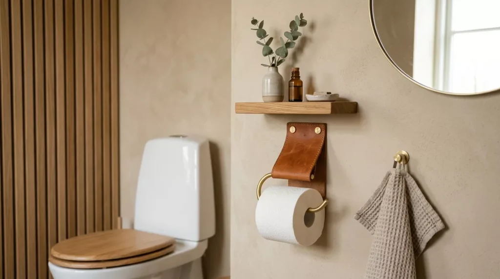 Toilet Paper Holders