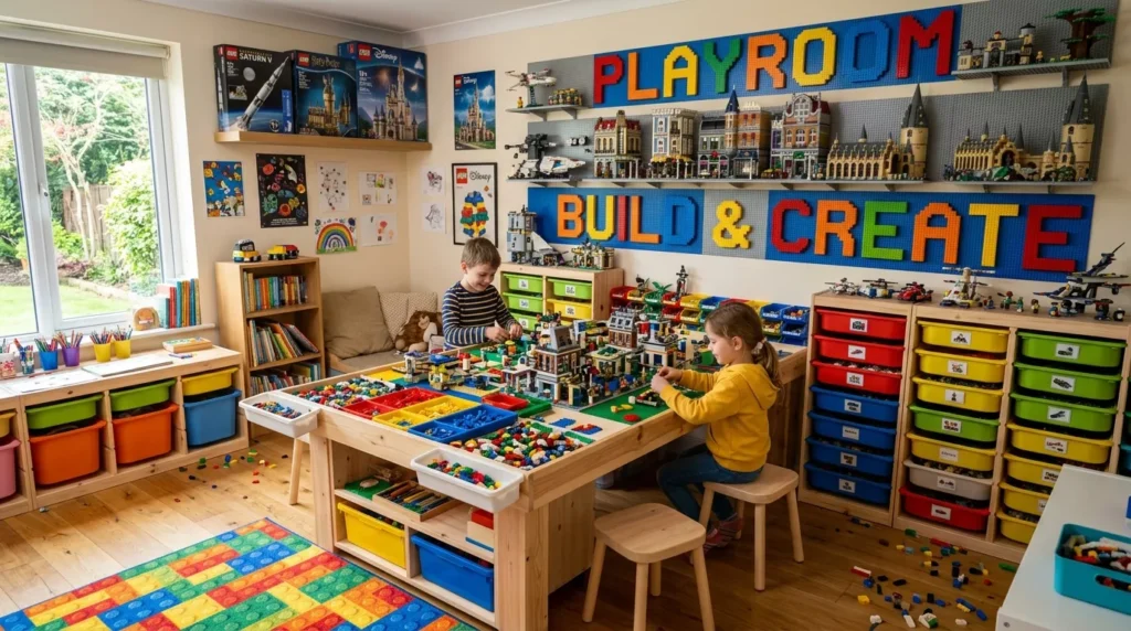 Playroom Inspiration