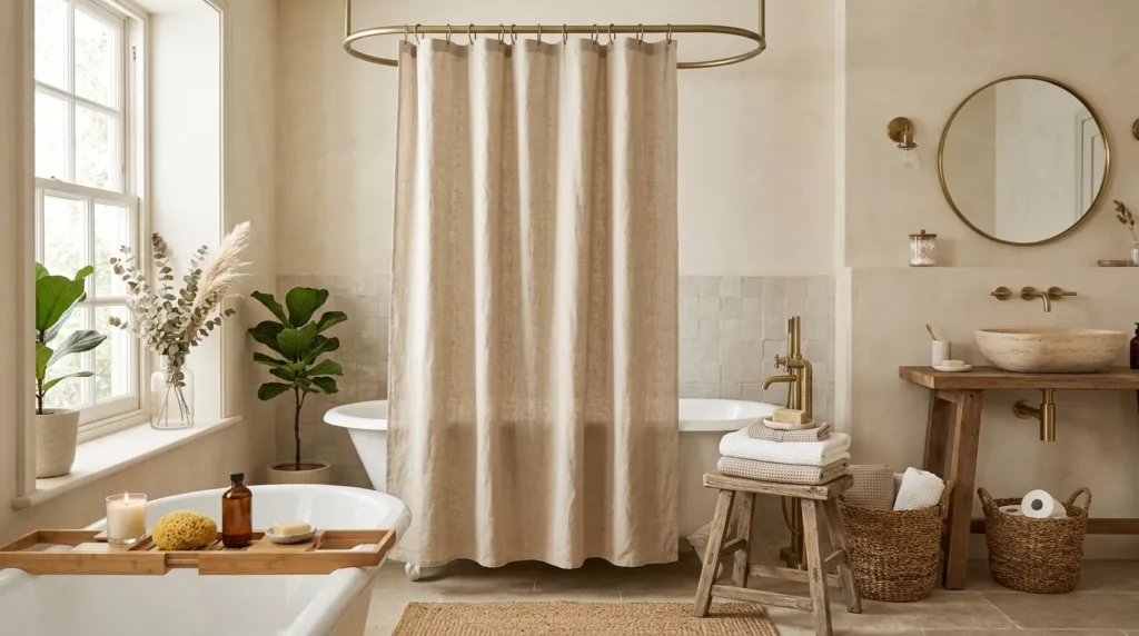 Shower Curtain