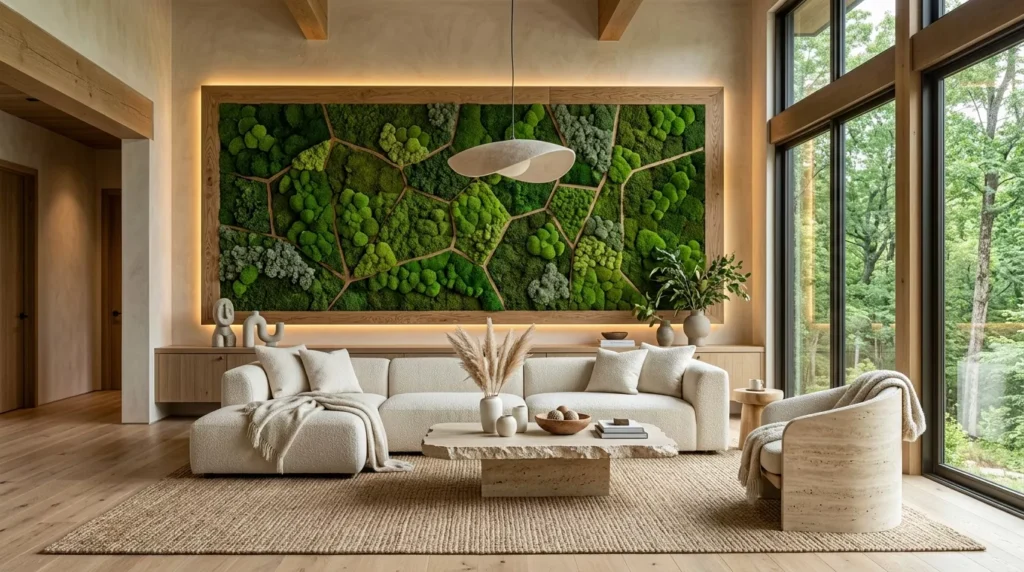 Living Room Wall Decor