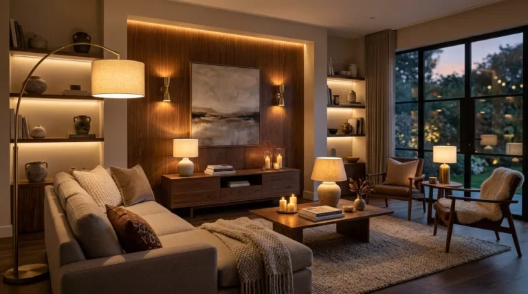 25+ Modern Cozy Living Room Ideas for a Warm and Stylish Home