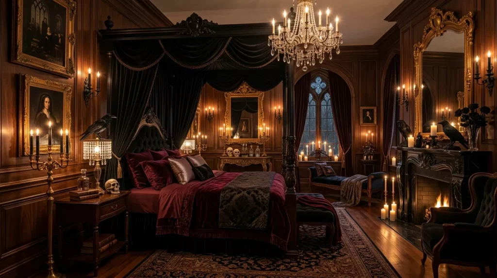 Halloween Room