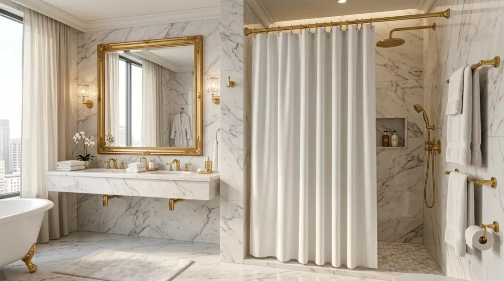 Shower Curtain