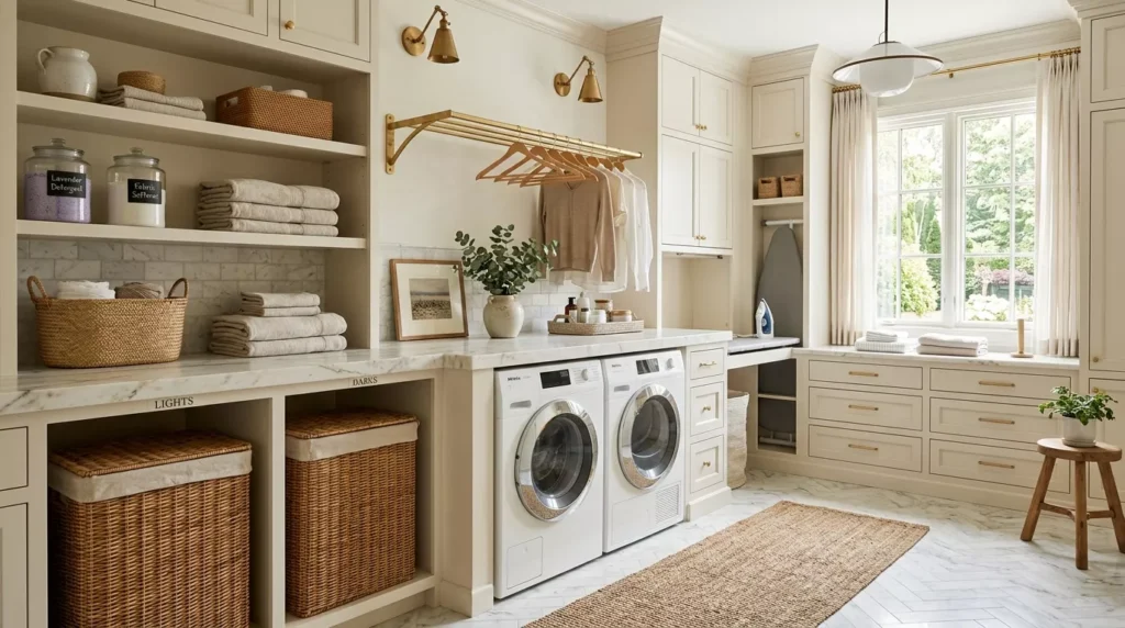 Laundry Hampers & Supplies